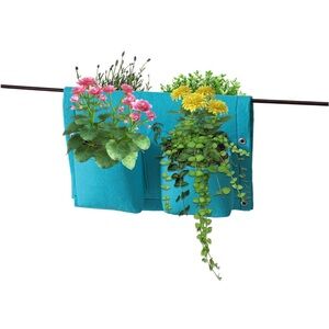 Railing planter
